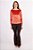 Blusa Samara Velvet Span Feminina - Imagem 2