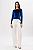 Blusa Samara Velvet Span Feminina - Imagem 10