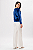 Blusa Samara Velvet Span Feminina - Imagem 13