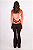 Blusa Samara Velvet Span Feminina - Imagem 5