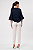 Bata Crepe Lia Feminina - Imagem 18