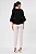 Bata Crepe Lia Feminina - Imagem 4