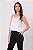 Regata Leila Crepe Feminina - Imagem 11