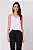 Regata Leila Crepe Feminina - Imagem 14