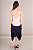 Regata Leila Crepe Feminina - Imagem 4