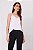 Regata Leila Crepe Feminina - Imagem 8