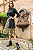 Saia Midi Lovely Animal Print Feminina - Imagem 14
