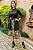 Saia Midi Lovely Animal Print Feminina - Imagem 15