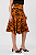 Saia Midi Lovely Animal Print Feminina - Imagem 6