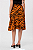 Saia Midi Lovely Animal Print Feminina - Imagem 8