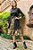 Saia Midi Lovely Animal Print Feminina - Imagem 11