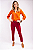 Calça Skinny Milena Feminina - Imagem 5