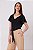 Blusa Crepe Barbara Feminina - Imagem 3