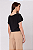 Blusa Crepe Barbara Feminina - Imagem 8