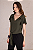 Blusa Crepe Barbara Feminina - Imagem 12