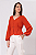 Blusa Crepe Nicky Feminina - Imagem 3