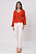 Blusa Crepe Nicky Feminina - Imagem 5