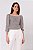 Blusa Cláudia Azul Feminina - Imagem 15