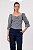 Blusa Cláudia Azul Feminina - Imagem 1