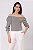 Blusa Cláudia Azul Feminina - Imagem 20