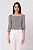 Blusa Cláudia Azul Feminina - Imagem 22