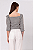 Blusa Cláudia Azul Feminina - Imagem 25