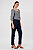 Blusa Cláudia Azul Feminina - Imagem 10