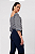 Blusa Cláudia Azul Feminina - Imagem 12