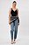 Body Fernanda Basic Feminino - Imagem 1