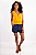 Regata Duda Petit Crepe Feminina - Imagem 8