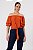 Blusa Ombro Heloísa Petit Crepe Feminina - Imagem 8