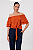 Blusa Ombro Heloísa Petit Crepe Feminina - Imagem 11