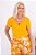 Blusa Nina Petit Crepe Feminina - Imagem 1