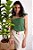Saia Thais Crepe Feminina - Imagem 3