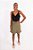 Saia Thais Crepe Feminina - Imagem 4