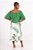 Saia Midi New Tropical Feminina - Imagem 3