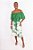 Saia Midi New Tropical Feminina - Imagem 1