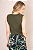 Regata Ombreira Prime Cotton Feminina - Imagem 6