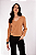 Blusa Manga Longa Luiza Rib Feminina - Imagem 4
