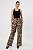 Calça Pantalona Priscila Crepe Feminina - Imagem 6