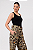 Calça Pantalona Priscila Crepe Feminina - Imagem 9