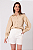 Camisa Tricoline Lu Feminina - Imagem 17