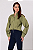 Camisa Tricoline Lu Feminina - Imagem 6