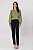 Camisa Tricoline Lu Feminina - Imagem 7