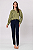 Camisa Tricoline Lu Feminina - Imagem 10