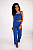 Top Cropped Maria Clara Fit Crepe Feminino - Imagem 16