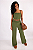 Top Cropped Maria Clara Fit Crepe Feminino - Imagem 5