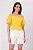 Blusa Crepe Salamanca Feminina - Imagem 1