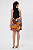 Saia Crepe Folhagens Feminina - Imagem 19