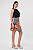 Saia Crepe Folhagens Feminina - Imagem 25